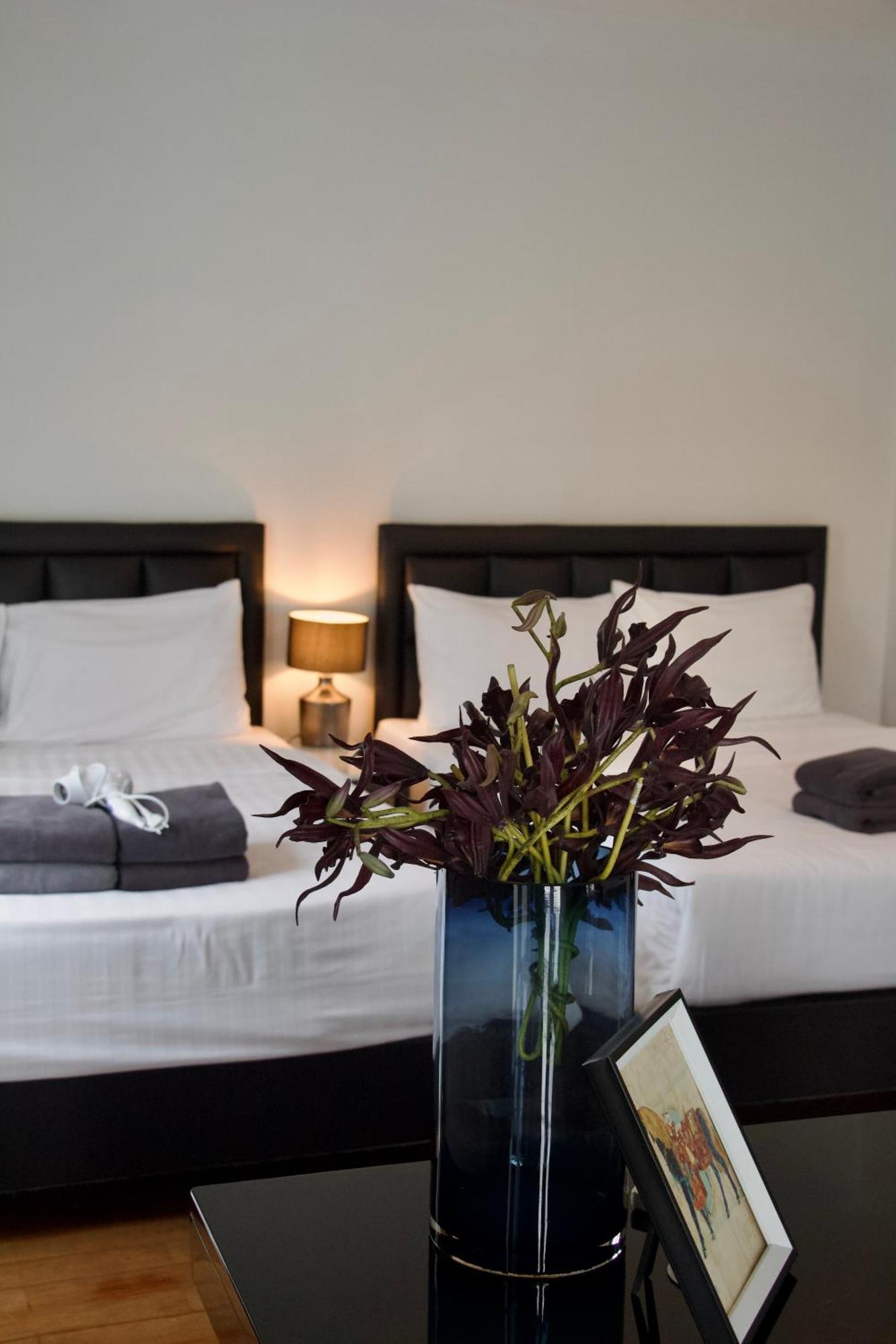 Căn hộ Entire Townhome 3br3b, Pool, Sukhumvit-emsphere *