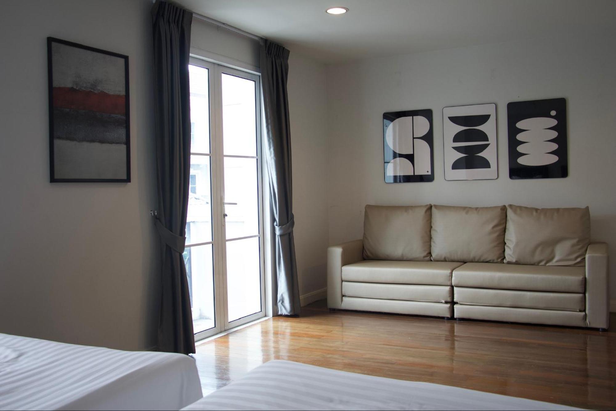 Entire Townhome 3br3b, Pool, Sukhumvit-emsphere Căn hộ *