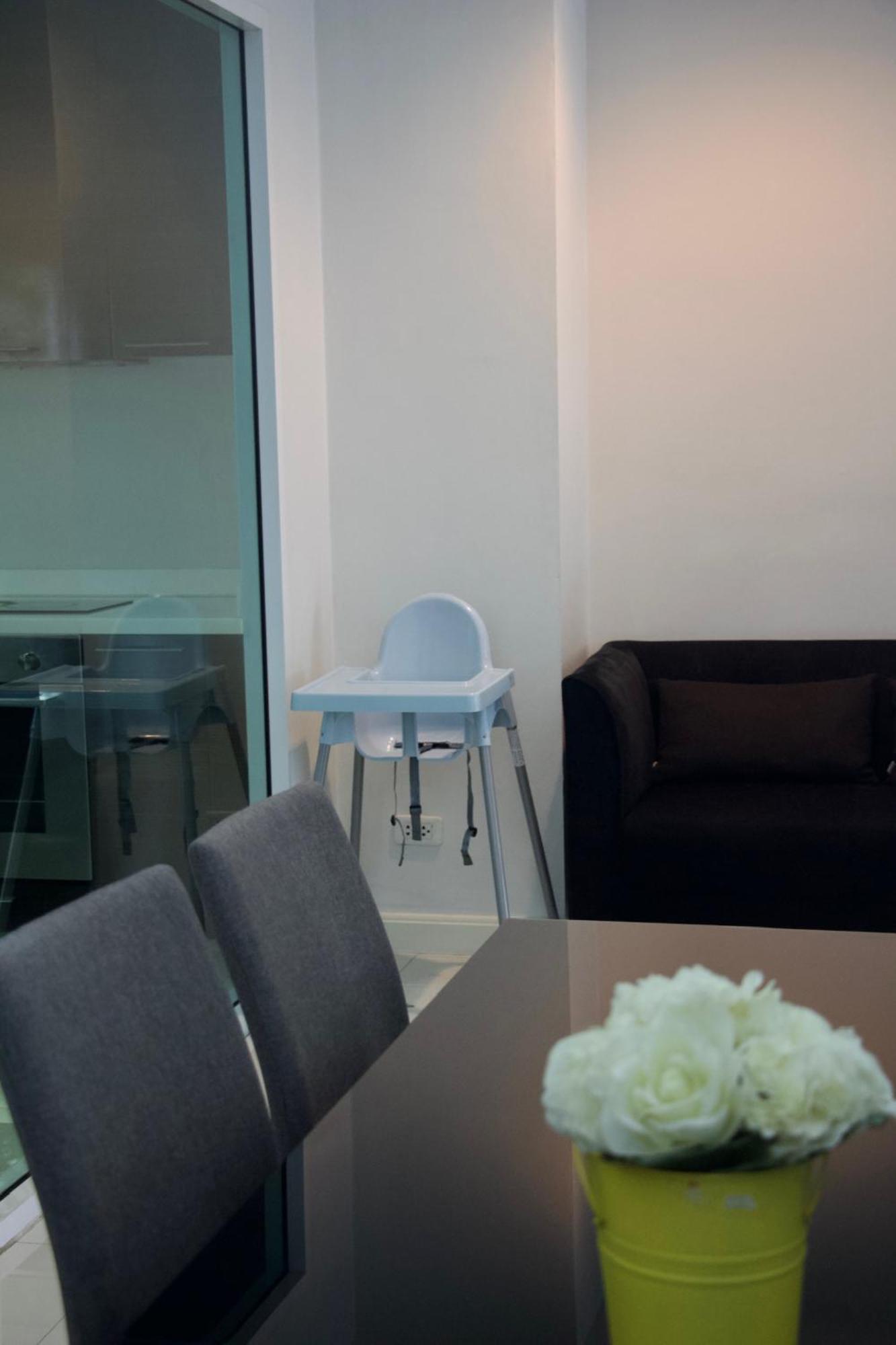 Entire Townhome 3br3b, Pool, Sukhumvit-emsphere Căn hộ Bangkok