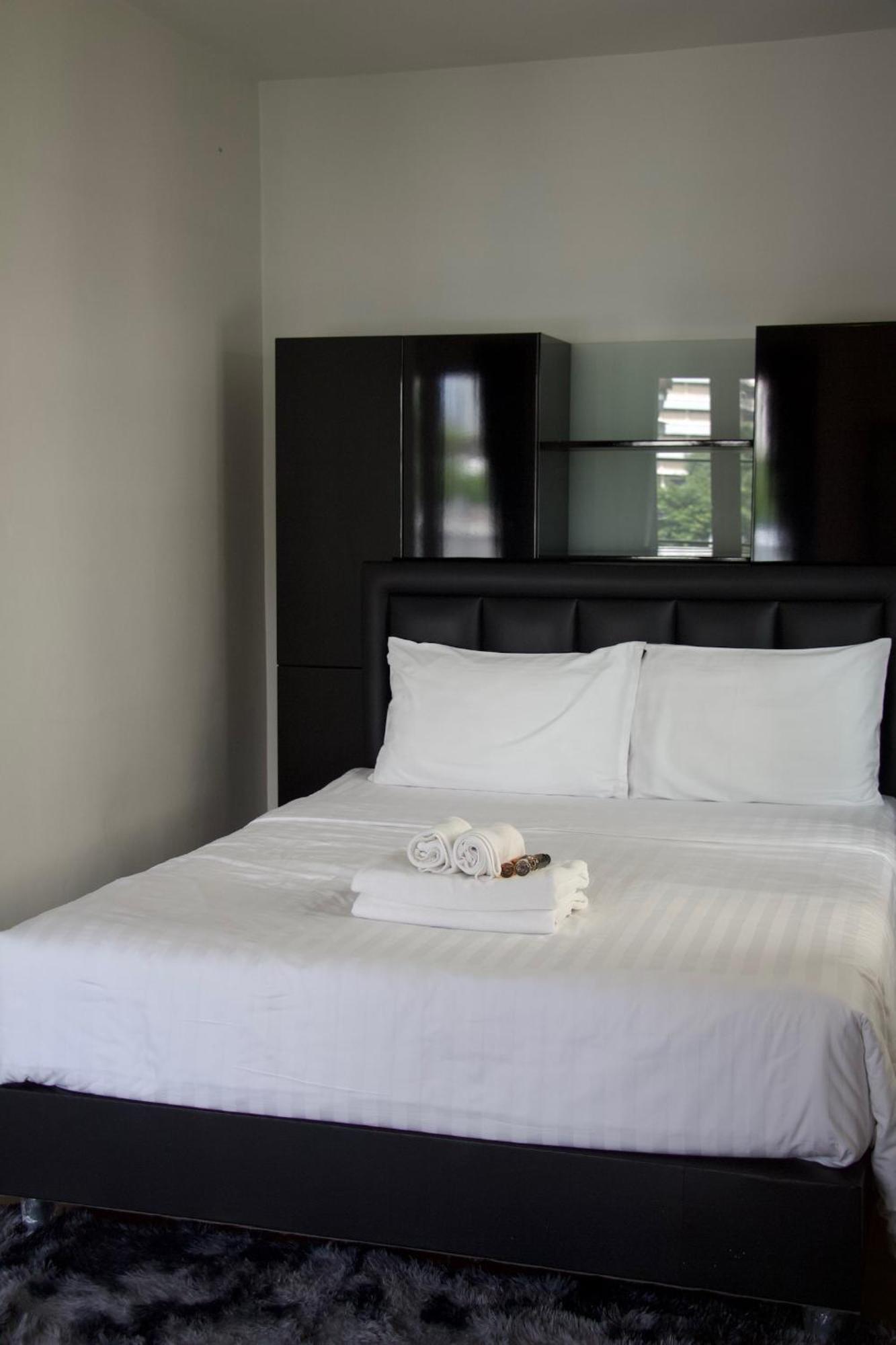 Căn hộ Entire Townhome 3br3b, Pool, Sukhumvit-emsphere Bangkok